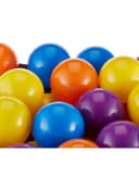  مجموعة كرات ملونة مرحة للأطفال من انتكس Intex Fun Balls 19x12x17inch