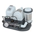 INTEX Cartridge Filter Pump And Saltwater System - SW1hZ2U6MjQzNzAy