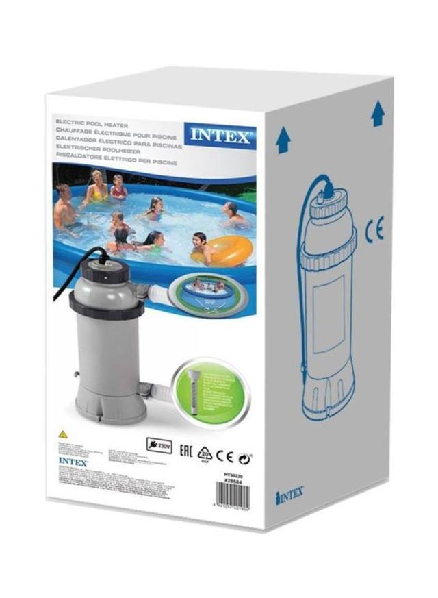 INTEX Electric Heater For Swimming Pools - SW1hZ2U6MjU0ODg0
