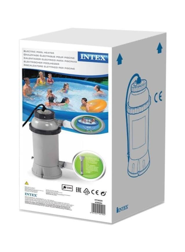 INTEX Electric Heater For Swimming Pools