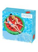 INTEX Watermelon Island Pool Float 72x9inch - SW1hZ2U6MjQxNTUy