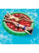 INTEX Watermelon Island Pool Float 72x9inch