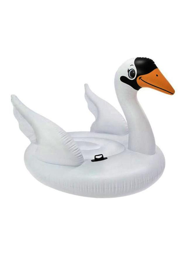 INTEX Mega Swan Island Float 76 x 60inch - SW1hZ2U6MjY0ODA2