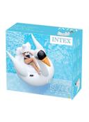 INTEX Mega Swan Island Float 76 x 60inch