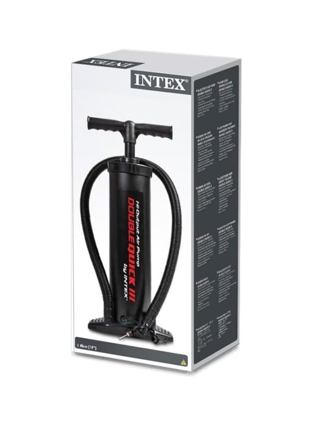Intex Double Quick Iii S Hand Pump