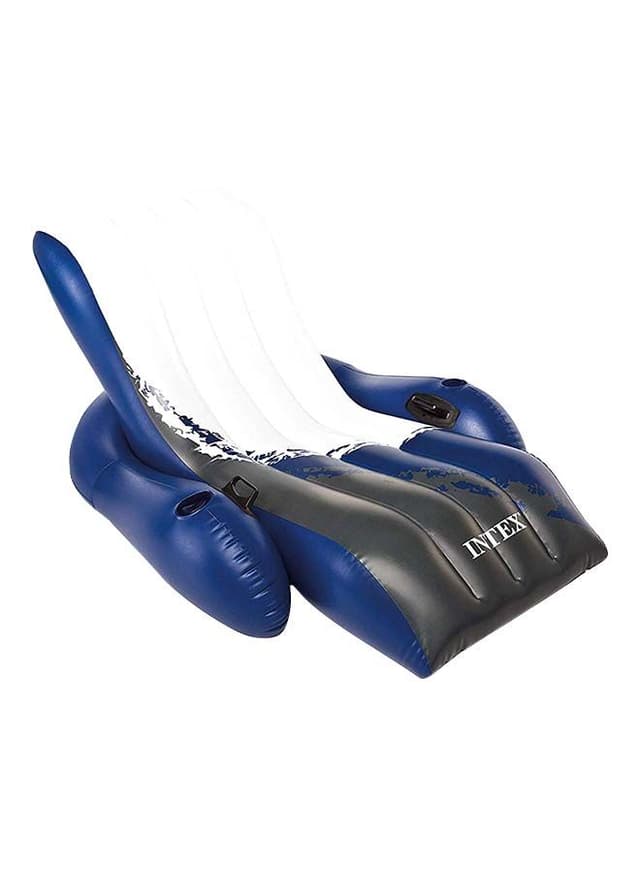 INTEX Floating Recliner Lounge 181 x 135centimeter