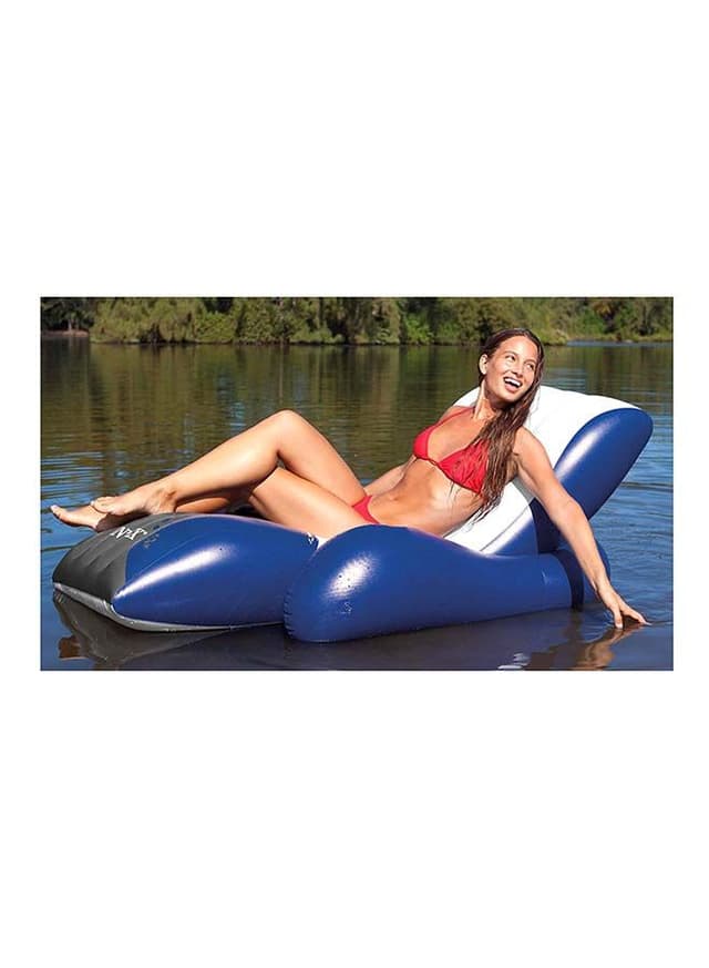 INTEX Floating Recliner Lounge 181 x 135centimeter