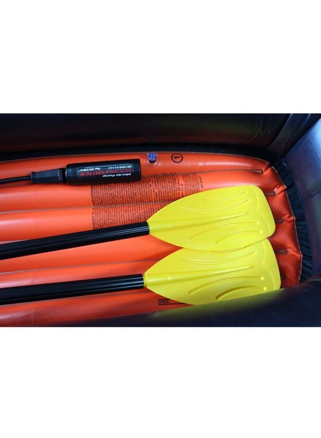 INTEX Explorer 200 Boat Set 185.42x40.64x93.98cm