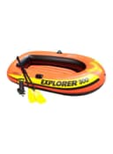 قارب صغير قابل للنفخ  INTEX Explorer 300 Boat Set - 141334