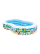 INTEX Swim Center Seashore Pool 262x160x46cm