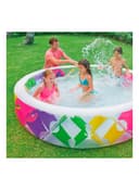 INTEX Swim Center Pin Wheel Pool 229 x 56cm - 139755