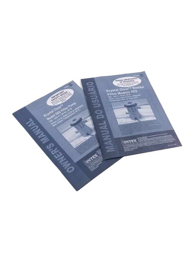 فلتر مسبح صغير 120 فولت | Krystal Clear Cartridge Pump - إنتيكس