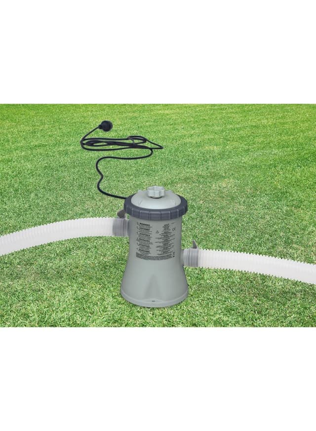 فلتر مسبح صغير 120 فولت | Krystal Clear Cartridge Pump - إنتيكس