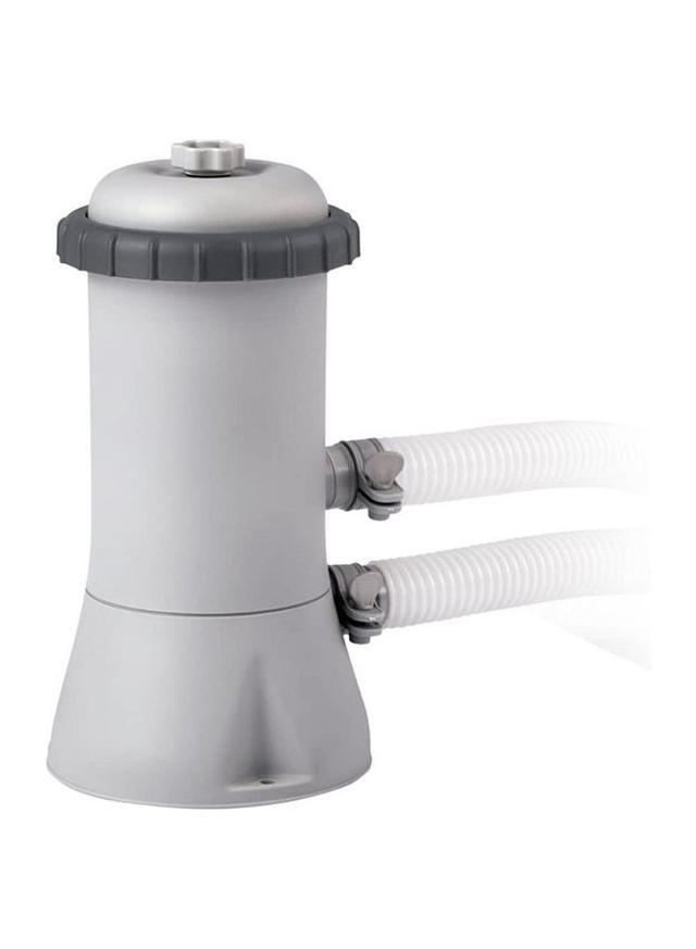 فلتر مسبح خارجي 120 فولت | Krystal Clear Cartridge Pump - إنتيكس