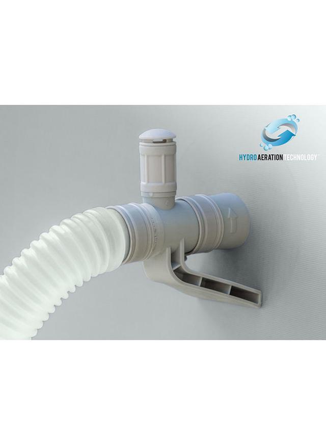 فلتر مسبح خارجي 120 فولت | Krystal Clear Cartridge Pump - إنتيكس