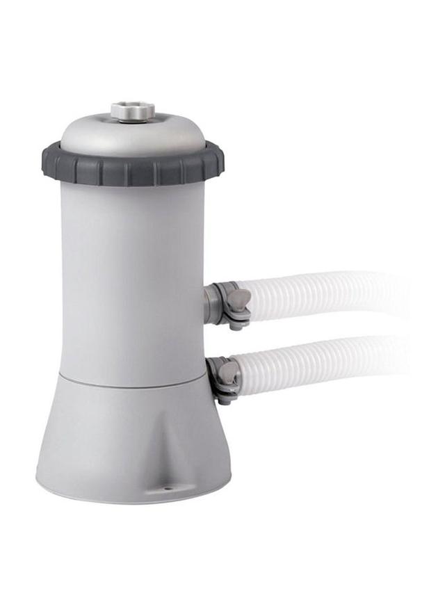 فلتر مسبح خارجي 120 فولت | Krystal Clear Cartridge Pump - إنتيكس