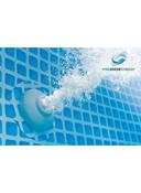 فلتر مسبح خارجي 120 فولت | Krystal Clear Cartridge Pump - إنتيكس