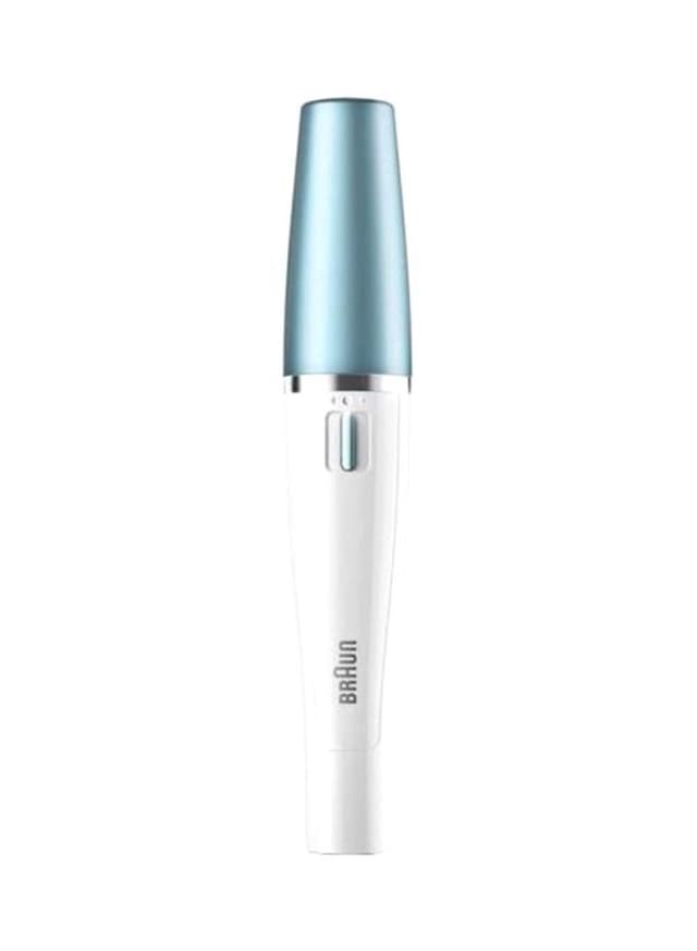 جهاز تنظيف الوجه قابل للشحن لجميع أنواع البشرة براون Braun Rechargeable For All Skin Types FaceSpa Cleansing Brush