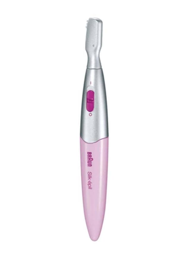 BRAUN Bikini Trimmer Kit Pink/Silver