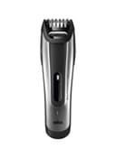 BRAUN Beard Trimmer With Attachments Grey