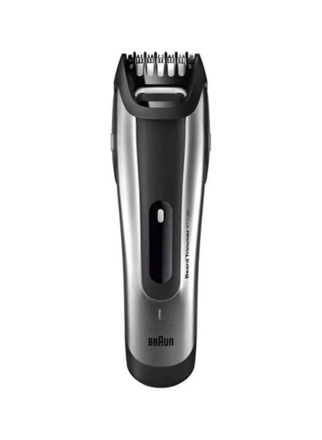 BRAUN Beard Trimmer With Attachments Grey