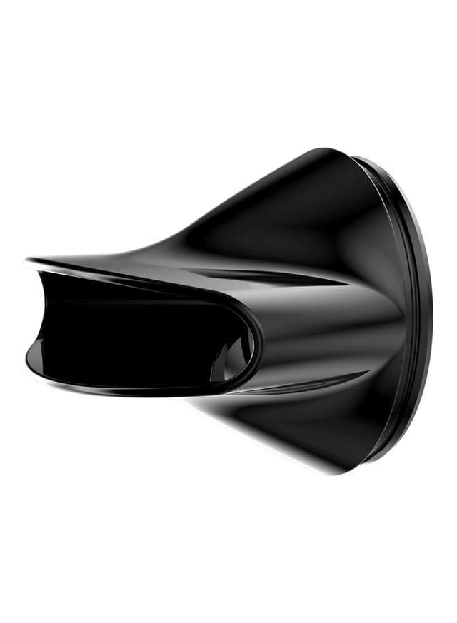 مجفف الشعر ( سشوار ) بقوة 1200 واط - أسود BRAUN - Satin Hair 1 The Lightest Style And Go Dryer