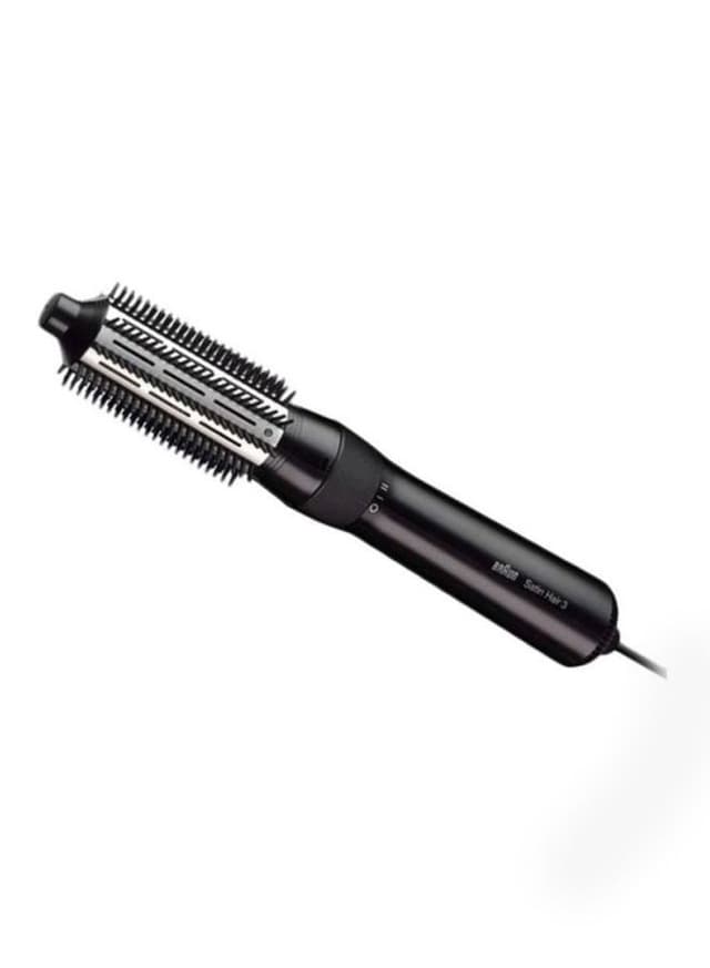 مصفف الشعر - اسود BRAUN - Satin Hair 3 Styler  As 330