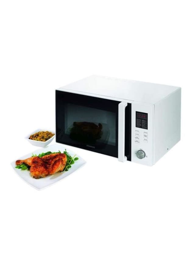 Kenwood Convection Countertop Microwave Oven 25 l 2500 W MWL220 White