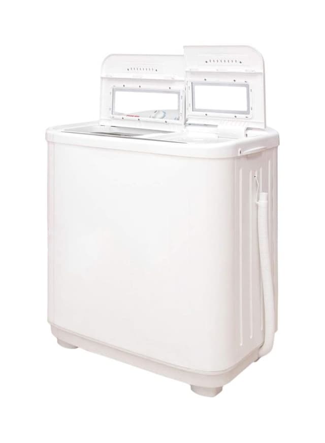 غسالة نصف اتوماتيكية حوضين بسعة 7 كجم Nikai - Washing Machine - 134450