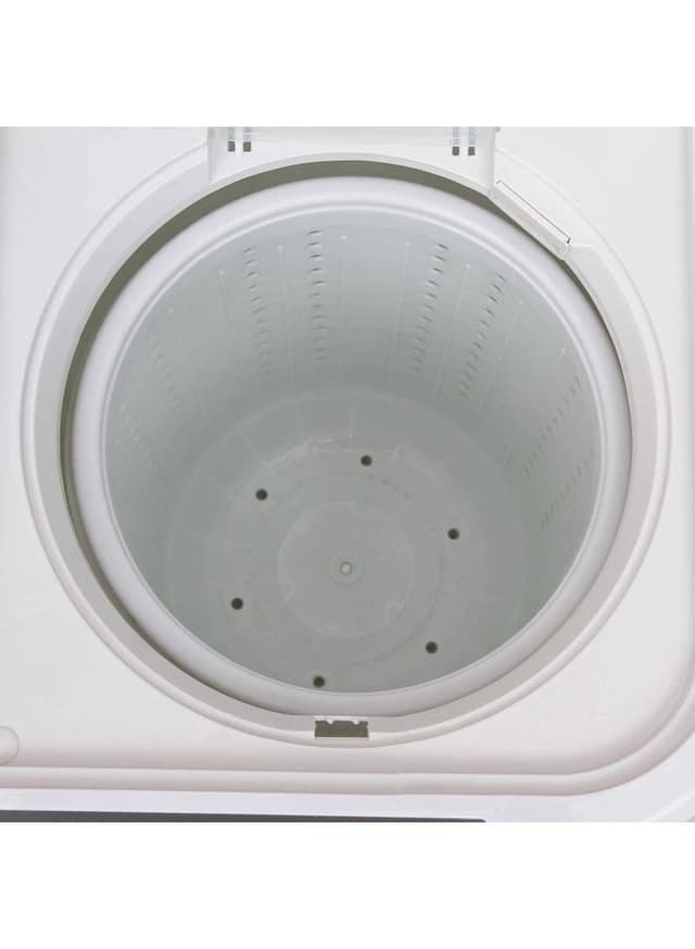 غسالة نصف اتوماتيكية حوضين بسعة 7 كجم Nikai - Washing Machine - 134445