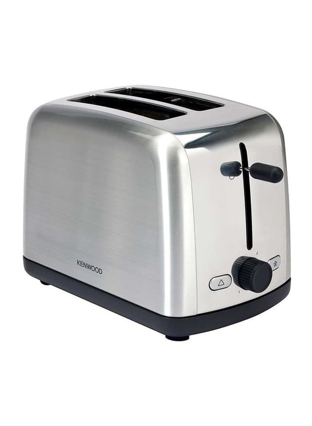 Kenwood Electric Automatic Toaster 900W 900 W TTM440 White Jomla.ae