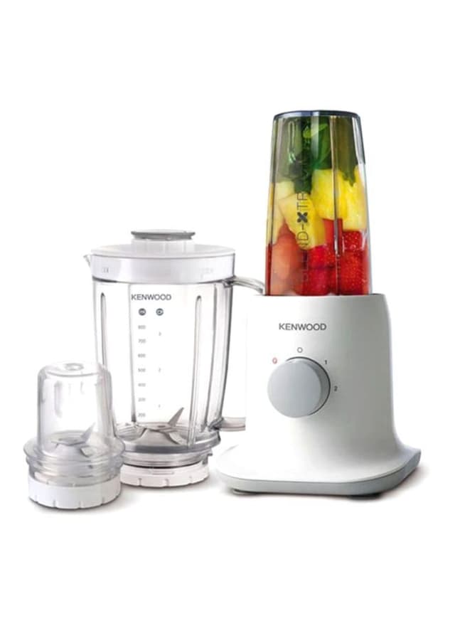 Kenwood 3 in 1 Blender 1 l 350 W Bl237 White/Clear