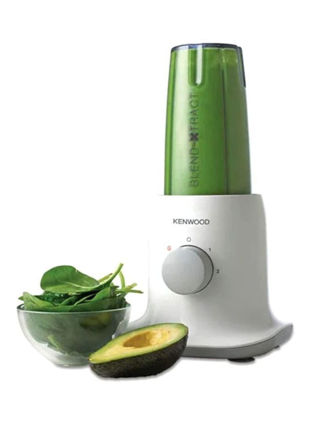 Kenwood 3 in 1 Blender 1 l 350 W Bl237 White/Clear