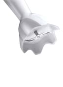 BRAUN Electric Hand Blender 550 W MQ 320 White/Silver/Clear