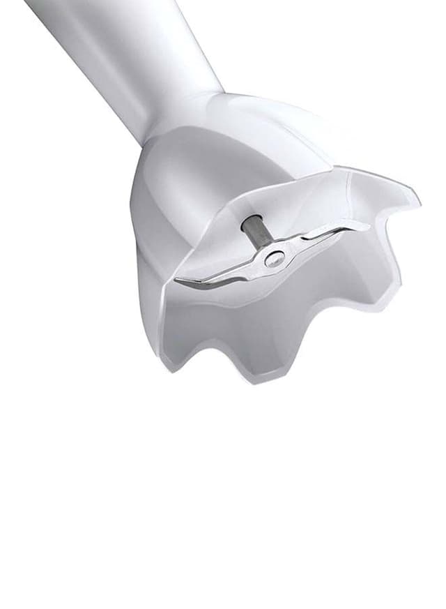 BRAUN Electric Hand Blender 550 W MQ 320 White/Silver/Clear