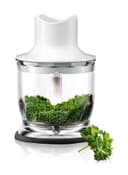 BRAUN Electric Hand Blender 550 W MQ 320 White/Silver/Clear