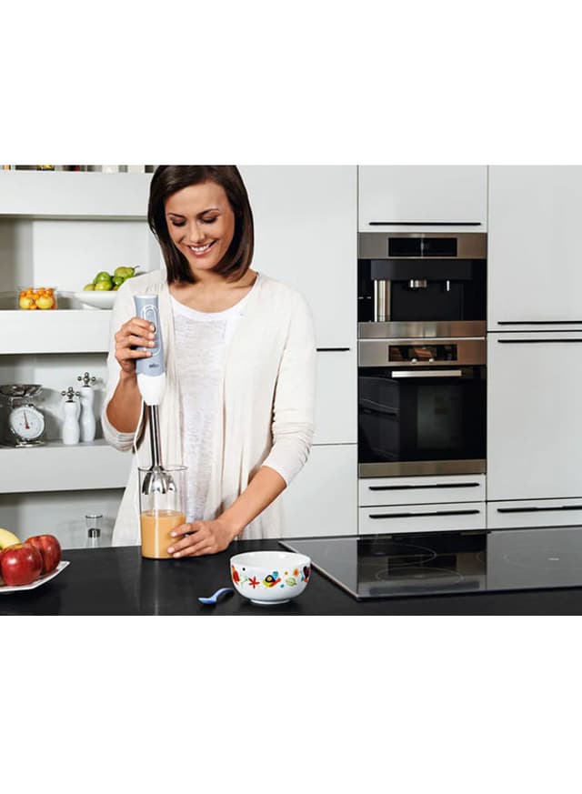 خلاط يدوي براون BRAUN Hand Blender MQ 500