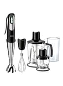 خلاط يدوي بقوة 750 واط - أبيض BRAUN - Regular Hand Blender MQ 745 - 263866