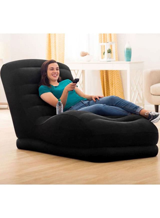 كرسي استرخاء مصنّع من الفايبر | Inflatable Mega Lounge Chair - انتيكس - 139507