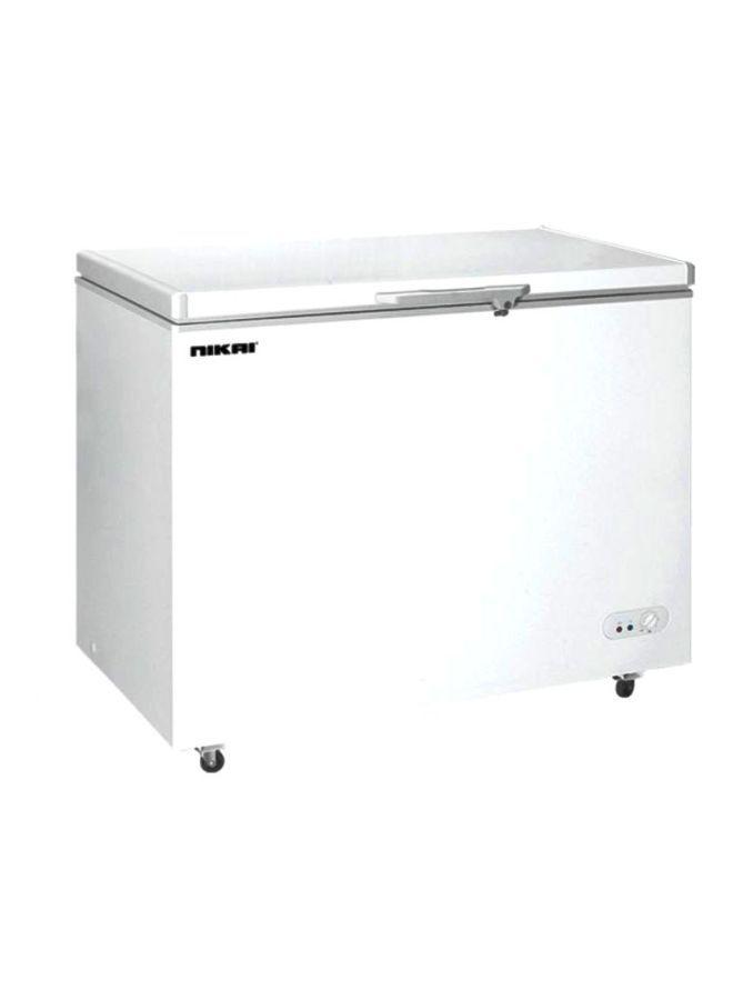 NIKAI Electric Chest Freezer 340 l NCF340N5 White