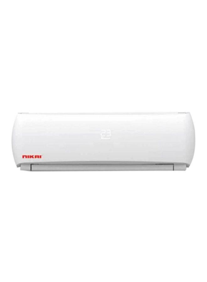 مكيف بسعة 1.5 طن NIKAI 2-Star Rotary Split Air Conditioner