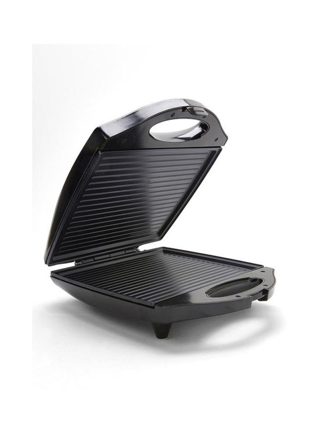 NIKAI Portable Non Stick Grill Toaster 1200W NGT928 Black/Silver - SW1hZ2U6MjYyNjc0