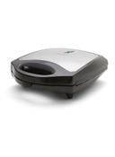 NIKAI Portable Non Stick Grill Toaster 1200W NGT928 Black/Silver - SW1hZ2U6MjYyNjgy