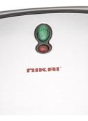 توستر بقوة 1200 واط Nikai -  Grill Toaster