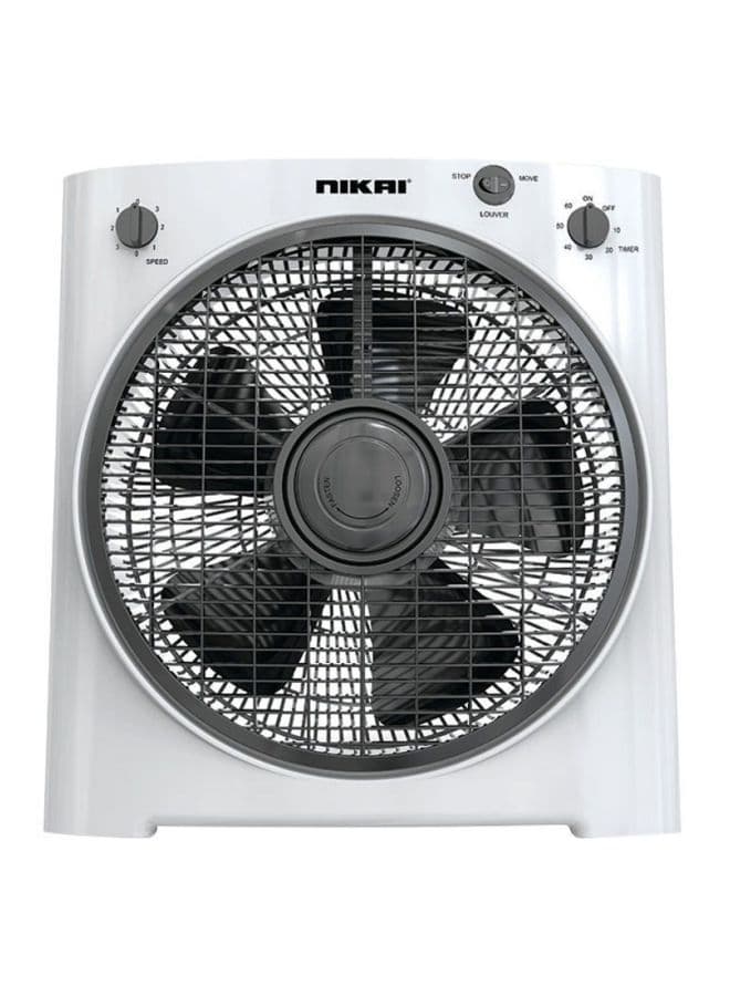 مروحة بقياس 14 إنش NIKAI Electric Table