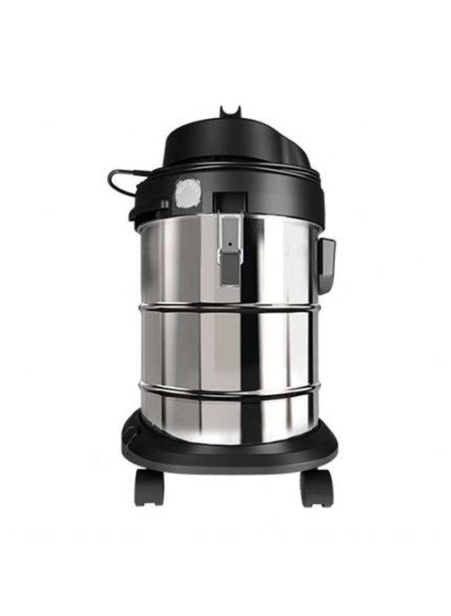 مكنسة هوفر برميل جاف ورطب 18 لتر 1500 واط Hoover Wet & Dry Tank Drum Vacuum Cleaner