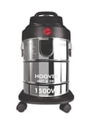 مكنسة هوفر برميل جاف ورطب 18 لتر 1500 واط Hoover Wet & Dry Tank Drum Vacuum Cleaner