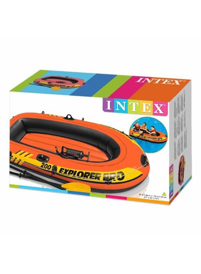 INTEX Explorer Boats 200 Play Series 185 x 94 x 41cm