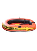 قارب قابل للنفخ  INTEX Explorer 300 Inflatable Boat Set For 3 Person - 269913