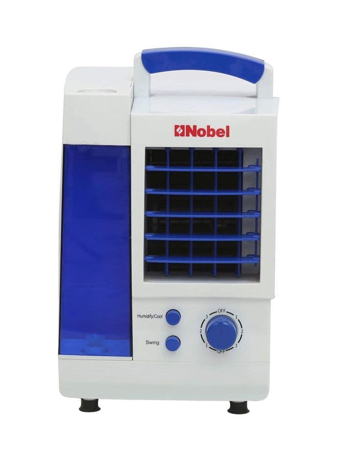 NOBEL Air Coolers Blue NPAC101 White/Blue